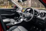 MG HS 2019 года (UK)